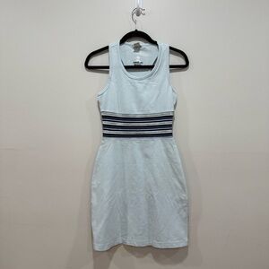 Guess T-shirt cotton blend dress  small